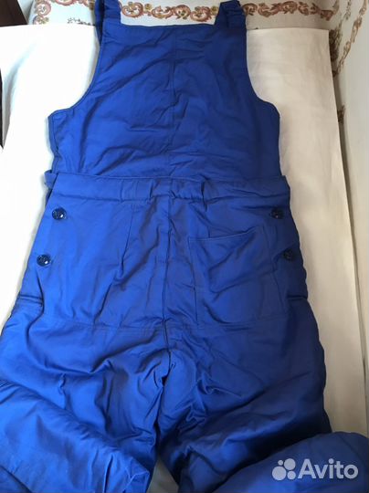 Зимний комбез Охота Рыбалка Работа на морозе