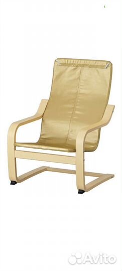 Новое детское кресло Поэнг / Poang IKEA