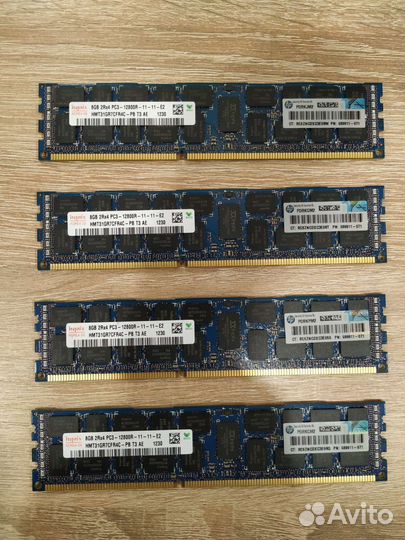 Оперативная память ddr3 8gb