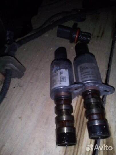 Клапан двигателя Шевроле Орландо