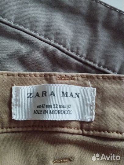 Джинсы Zara, Bershka, Sfera 46-48 р