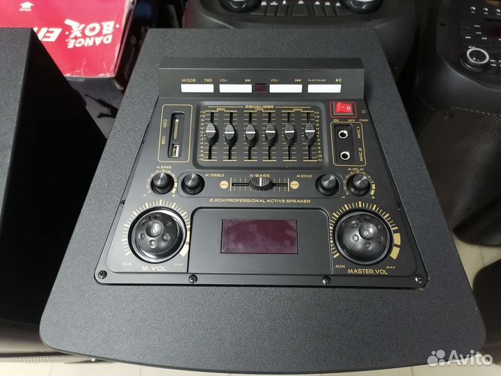 Колонки Eltronic 20-06