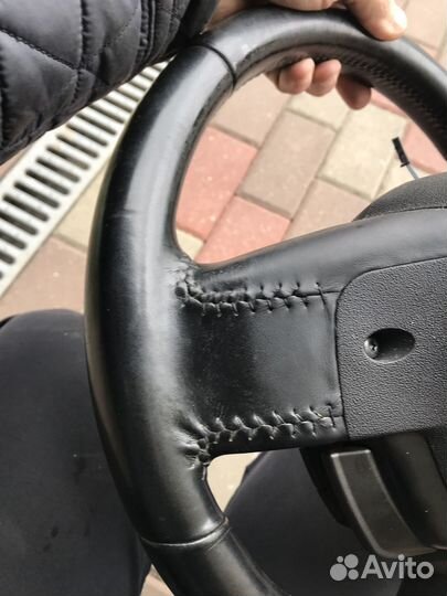 Руль land rover evoque эвок