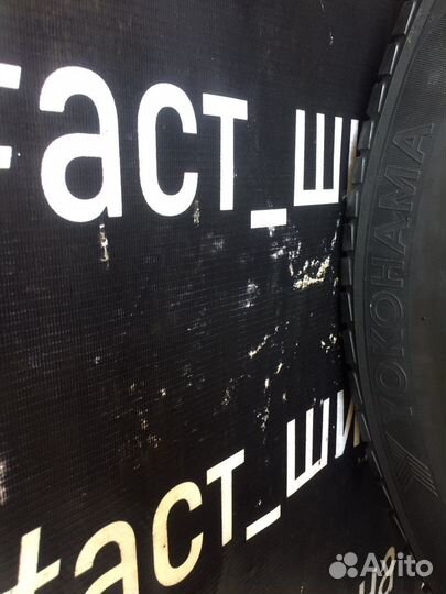 Yokohama Advan S.4 285/45 R19