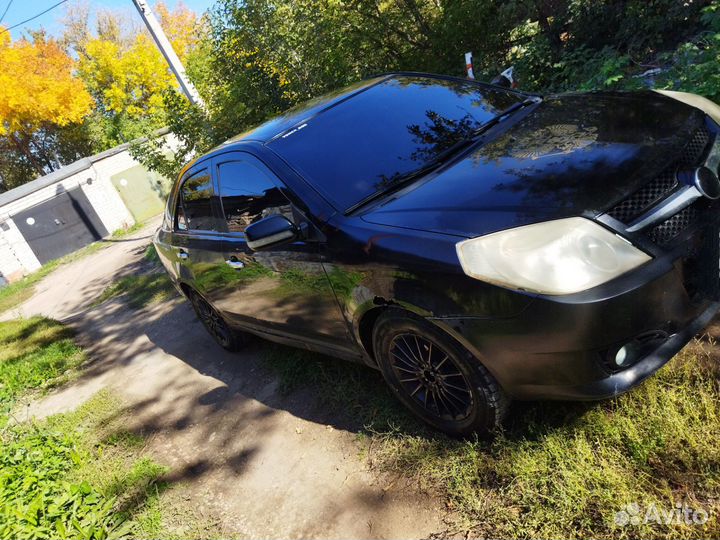 Geely MK 1.5 МТ, 2008, 190 000 км