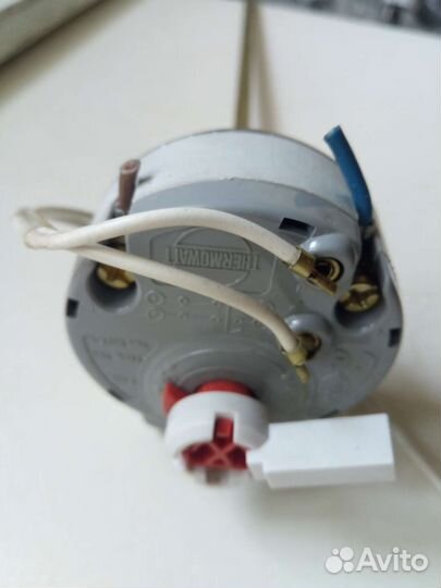 Термостат стержневой