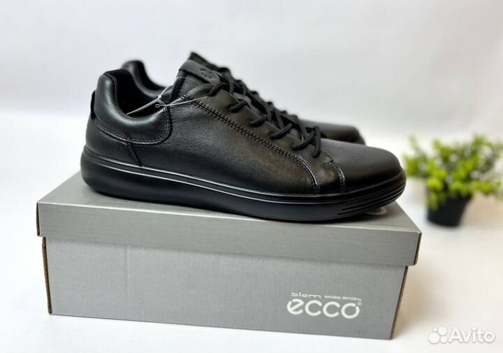 Кроссовки Ecco эргономичные