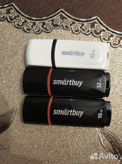 Флэшки Smartbuy 32 Gb