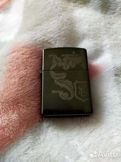 Зажигалка бензиновая