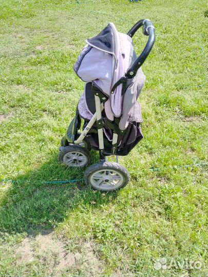 Прогулочная коляска capella