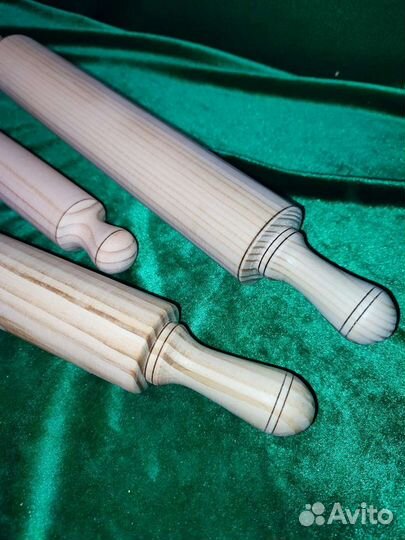 Скалка для теста