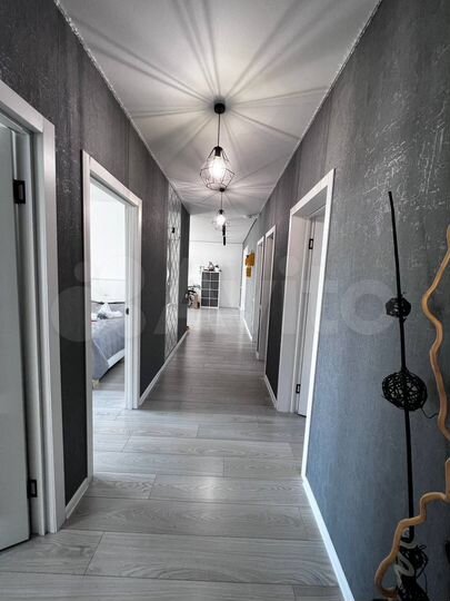 Коттедж 110 м² на участке 6 сот.