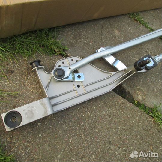 Трапеция дворников ford focus 2