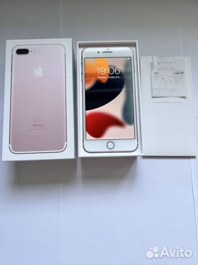 iPhone 7 Plus 128 gb