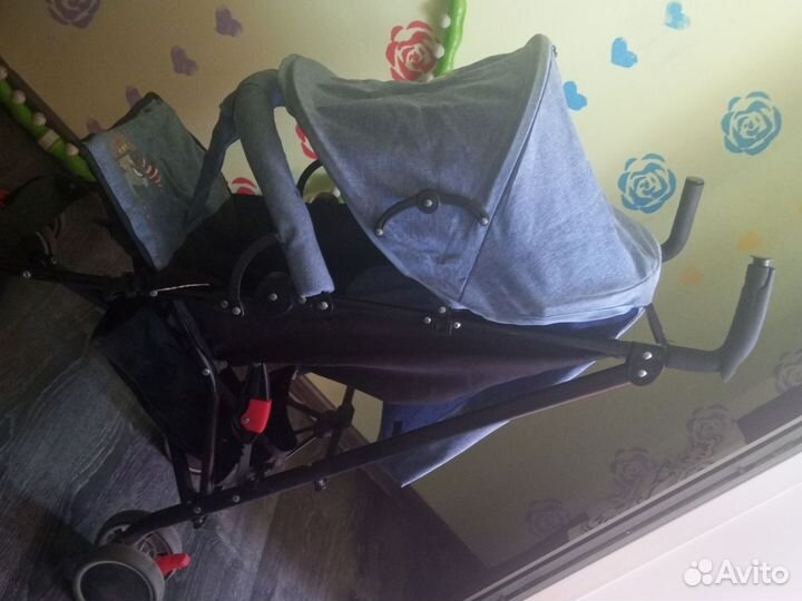Прогулочная коляска бу