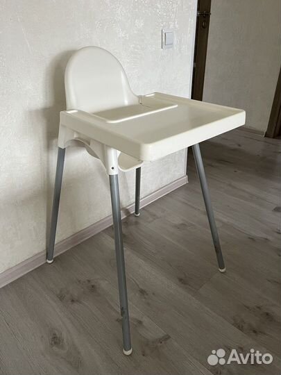 Стульчик для кормления IKEA