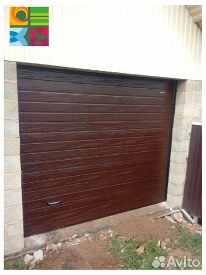 Ворота alutech