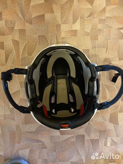 Хоккейный шлем Rbk