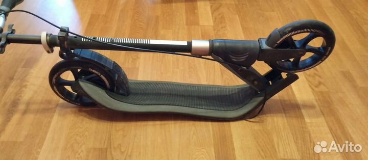 Самокат взрослый бу