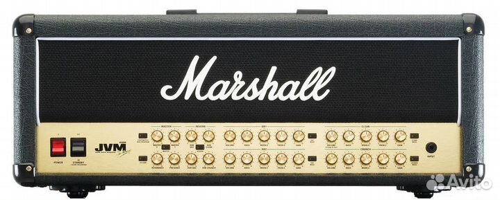 Marshall JVM410H Head