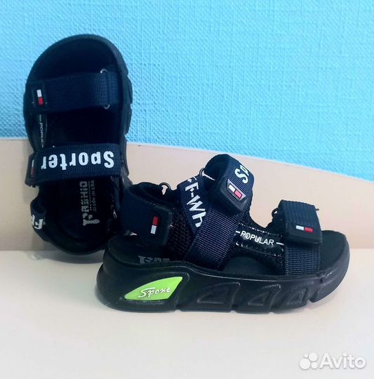 Сандали спортивные