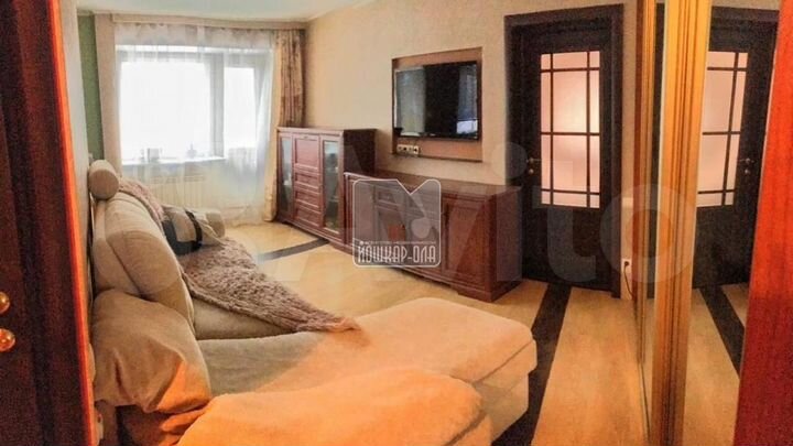 2-к. квартира, 40 м², 2/4 эт.