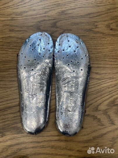 Зимние ботинки ecco