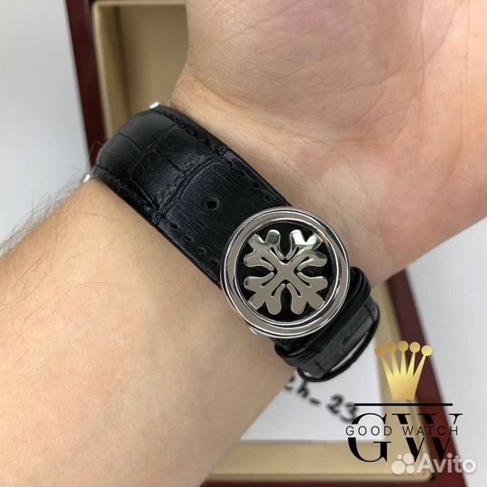 Часы мужские Patek Philippe двухсторонние