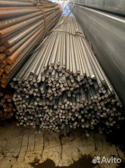 Арматура от производителя. Объём от тонны