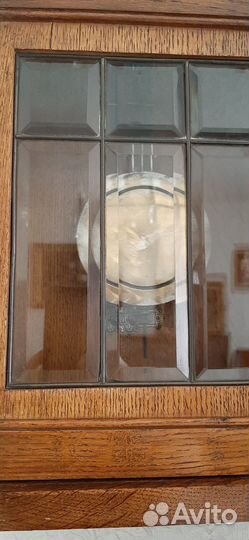 Антикварные часы