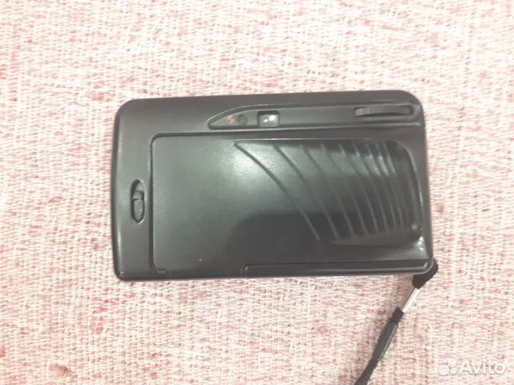 Пленочный фотоаппарат