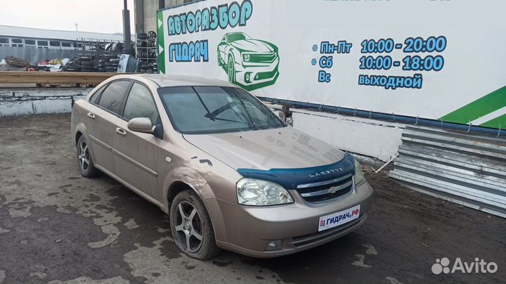 Датчик детонации Chevrolet Lacetti 96253545