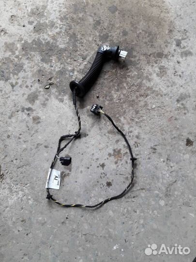 Проводка двери задней правой Ford Mondeo 3 рест