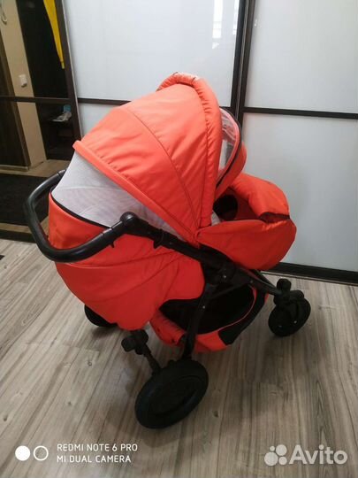 Детская коляска Zippi Sport