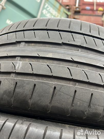 Continental ContiSportContact 5 225/40 R18