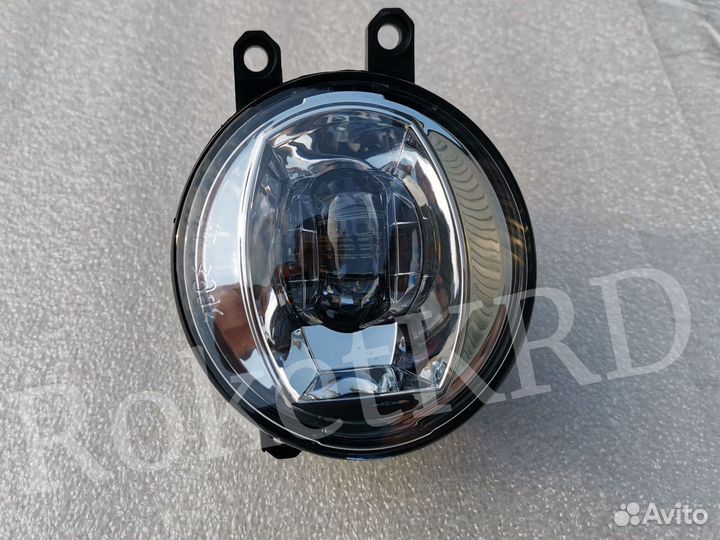 Туманки Lexus / Toyota LED Супер яркие в Наличии