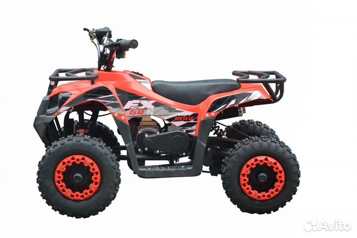 Машинокомплект 49сс для квадроцикла beaver