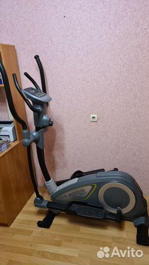 Эллиптический тренажер kettler