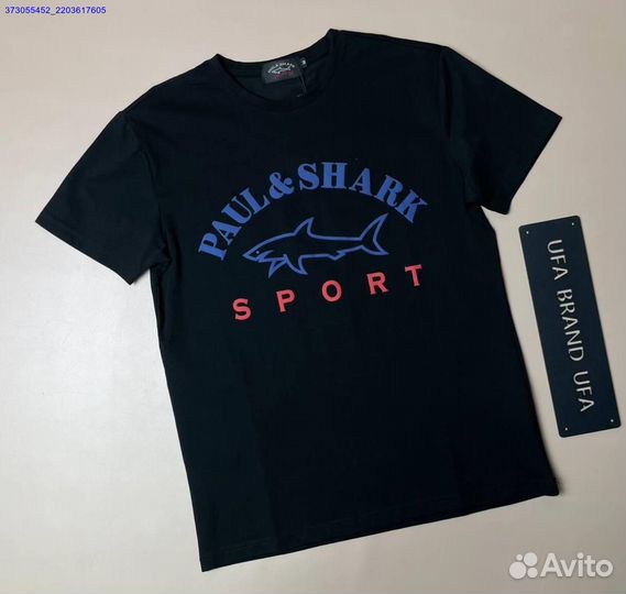 Футболка Paul shark