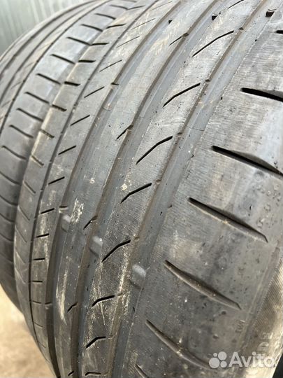 Continental ContiSportContact 5P 245/35 R19