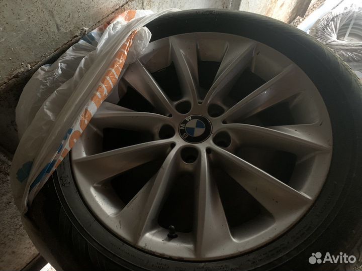 Колеса на bmw R18