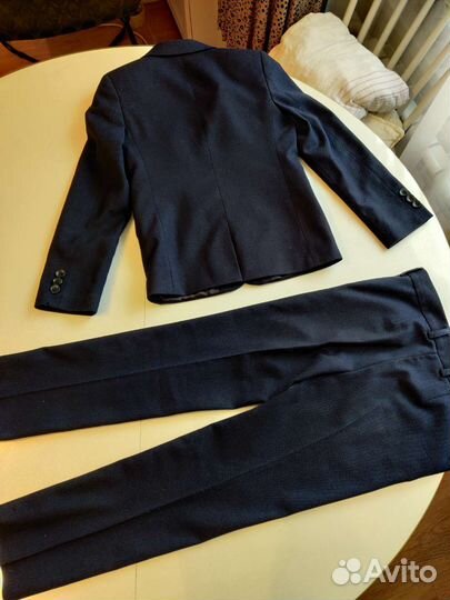 Школьный костюм для мальчика 128 van cliff