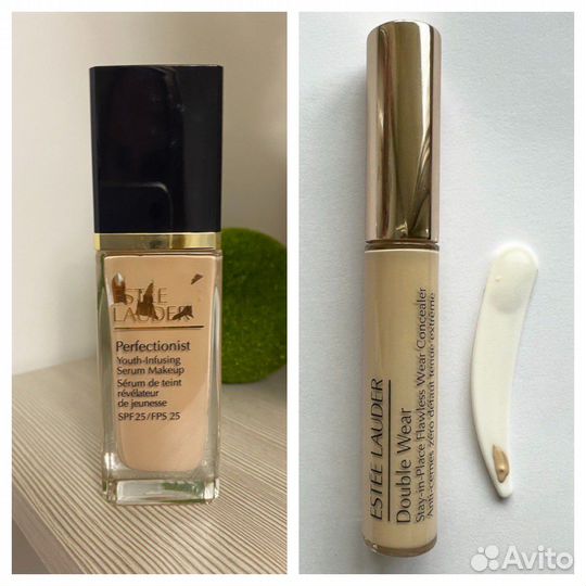 Новый Estée Lauder 1N и крем Perfectionist