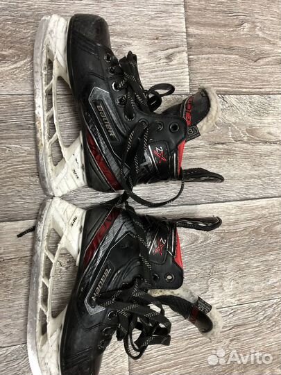 Коньки Bauer Vapor 2X YTH 13,5