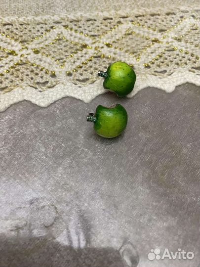 Сережки