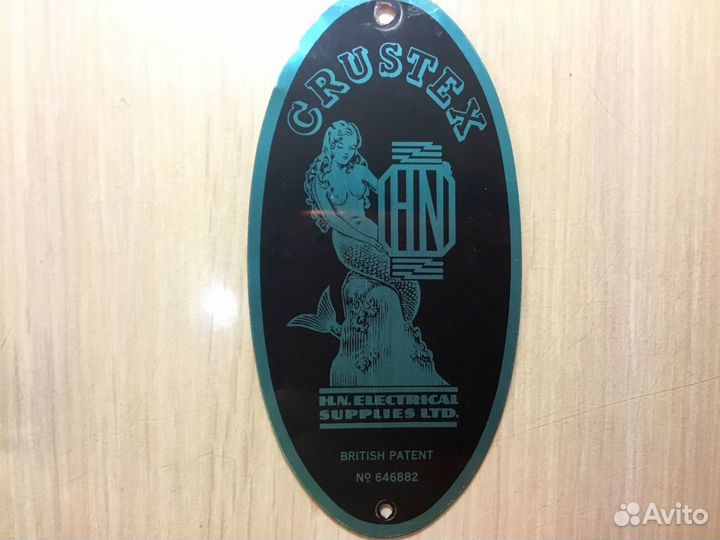 Значки СССР/Жетон накладка