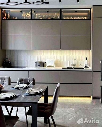 Кухня в рассрочку Londiniensis