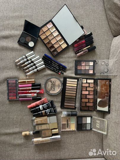 Набор косметики лотом