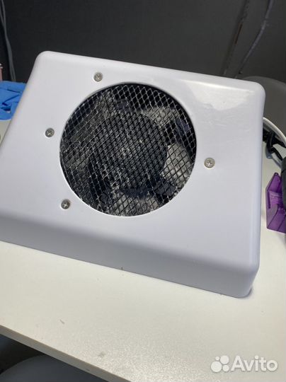 Пылесос для маникюра