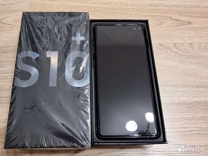 Samsung galaxy s10 plus
